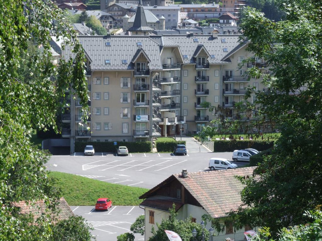 Le Grand Panorama No11 Daire Saint-Gervais-les-Bains Oda fotoğraf