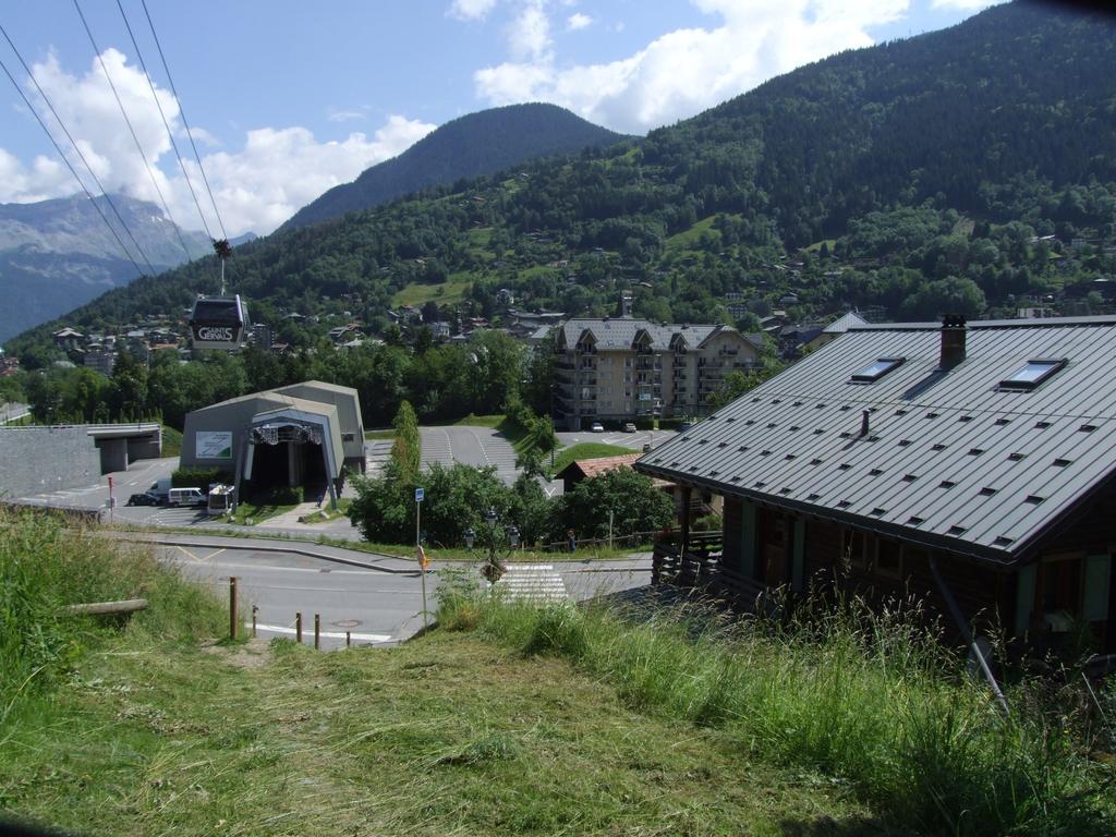 Le Grand Panorama No11 Daire Saint-Gervais-les-Bains Oda fotoğraf