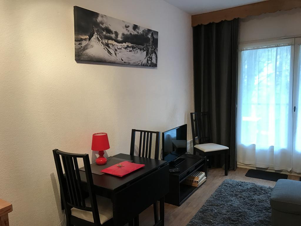 Le Grand Panorama No11 Daire Saint-Gervais-les-Bains Dış mekan fotoğraf